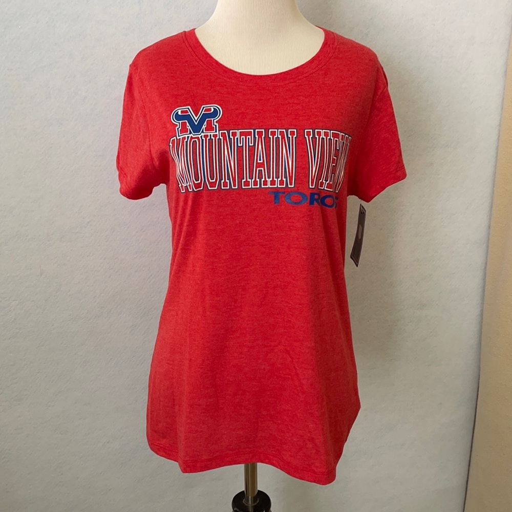 NFHS Mountain View Toros Short Sleeve T-Shirt